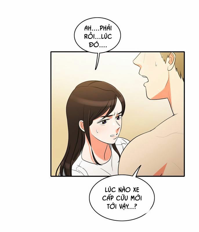 do it one more time- yêu lại từ đầu chapter 17 15