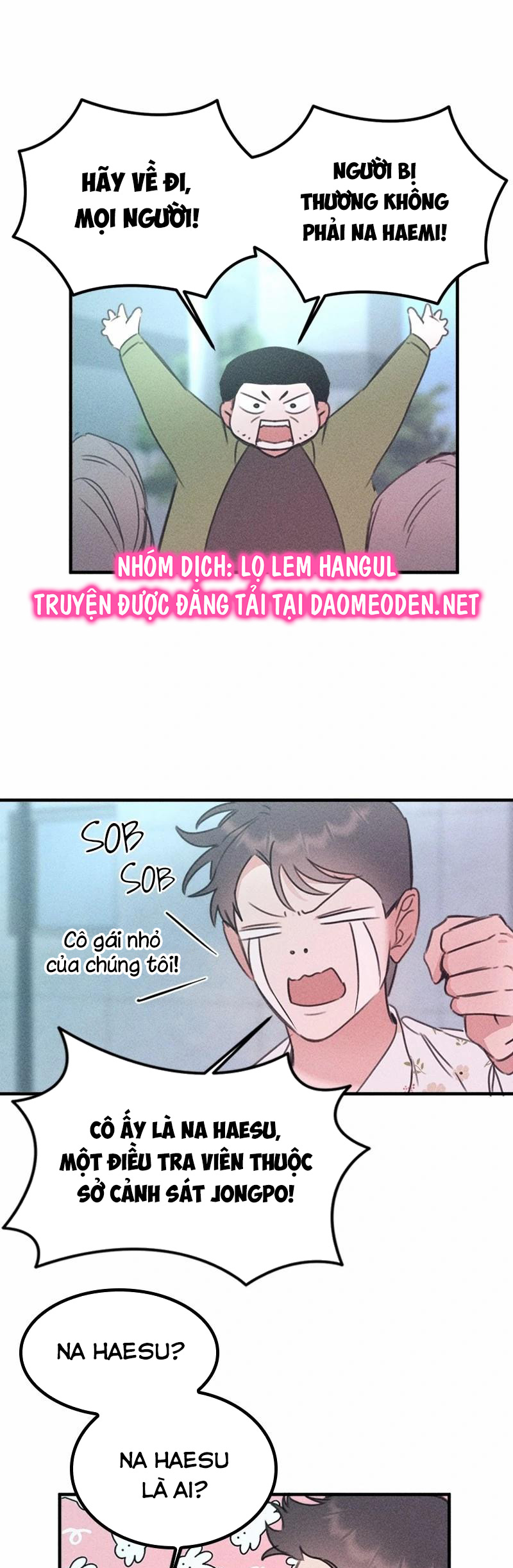 cuộc sống riêng của chị tôi chapter 46 11