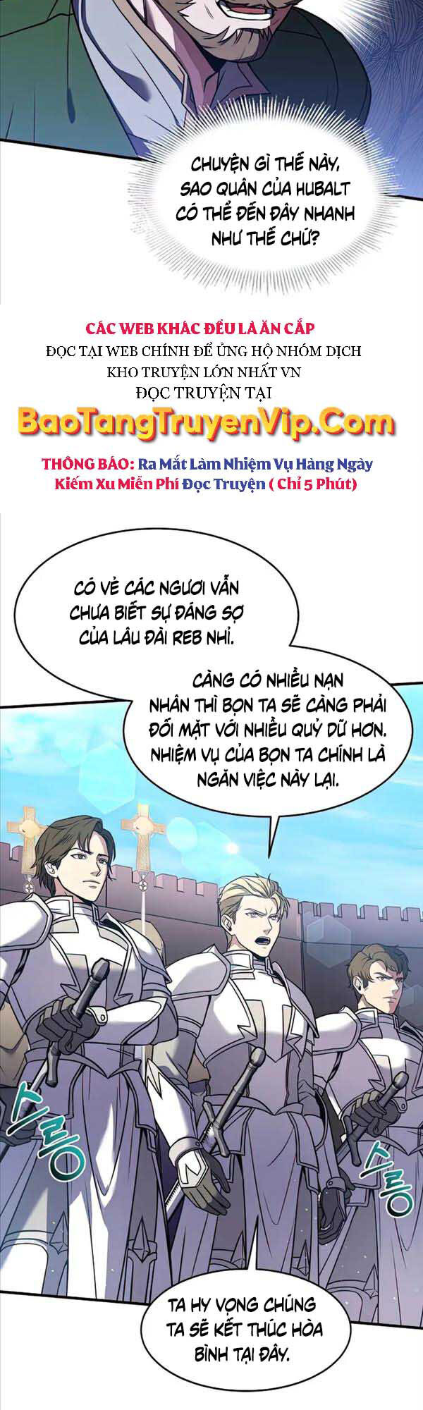 sự trở lại của hiệp sĩ giáo vô song chapter 66 30