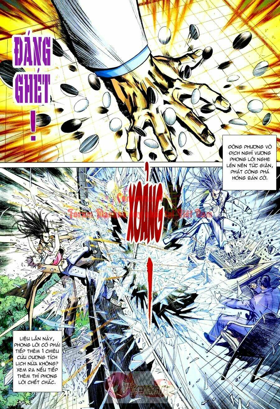 vương phong lôi 1 chapter 3 29