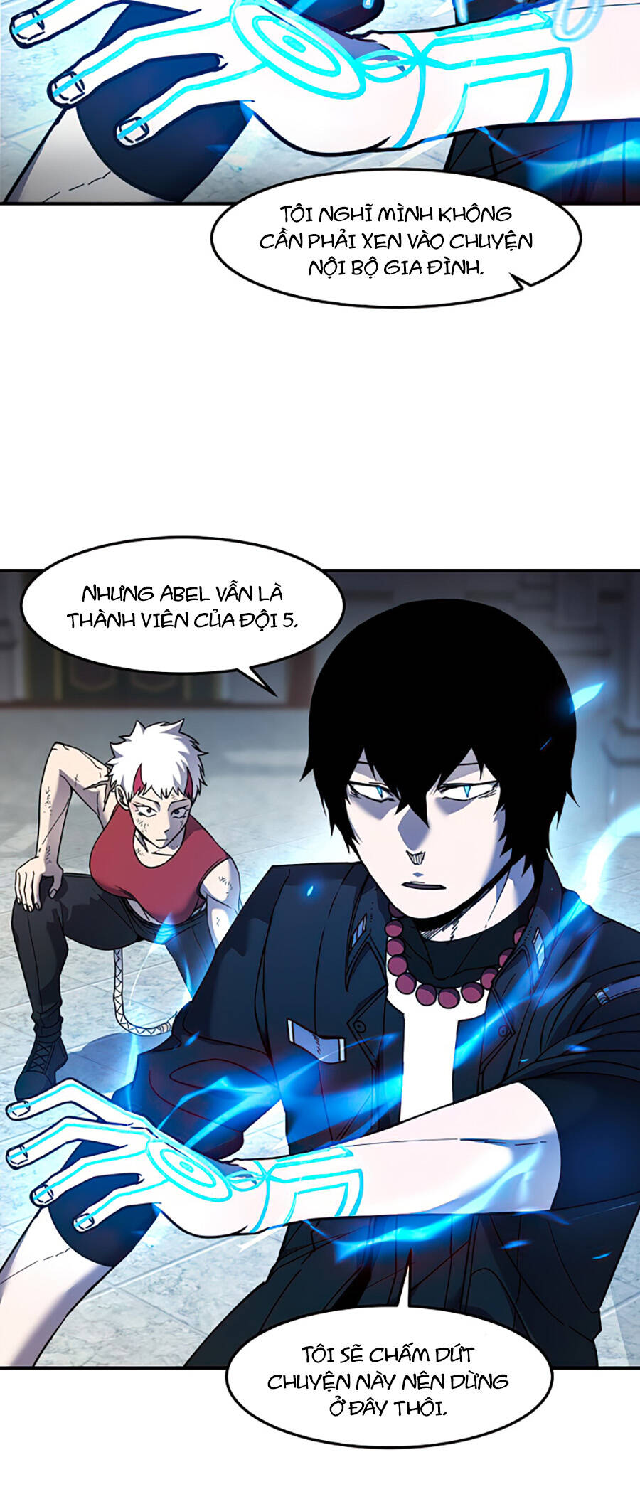 pháp sư hạng b nhanh nhất thế giới chapter 79 32