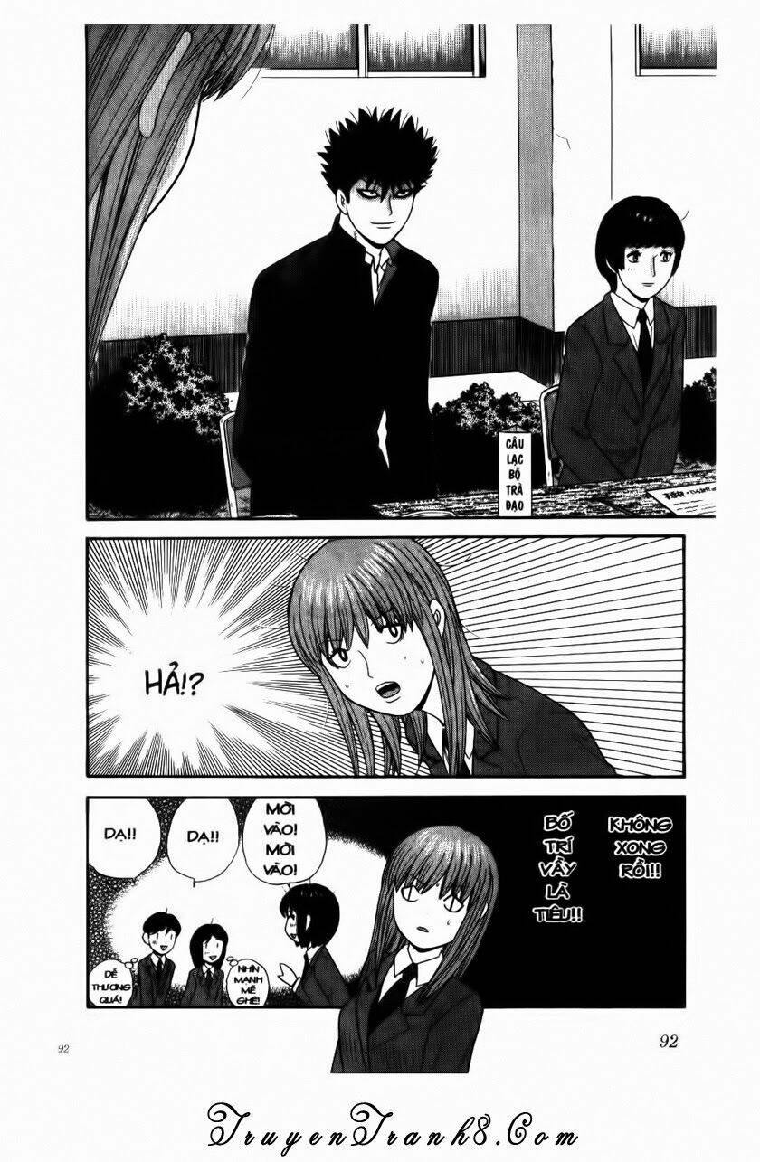 ocha ni gosu - đến quỷ cũng uống trà chapter 104 15