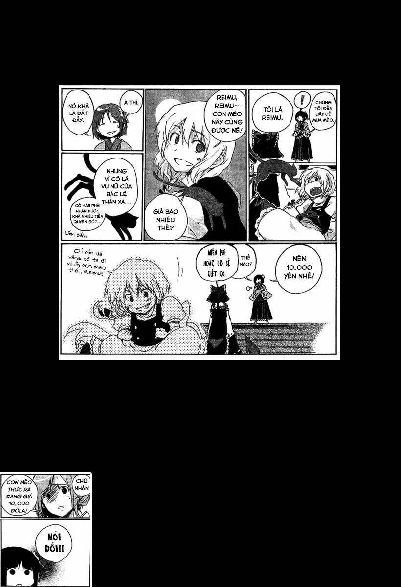 touhou gumonshiki memorizable gensokyo oneshot - touhou perfect memento in strict sense chapter 1 20