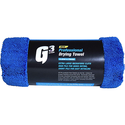 Khăn lau xe loại lớn Farécla cao cấp G3 Pro Drying Towel