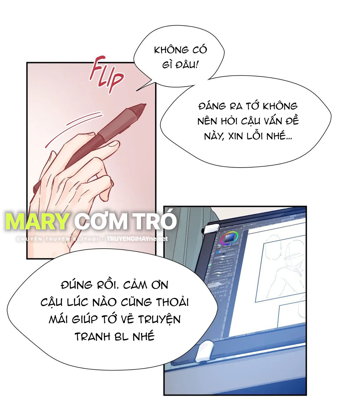 sketch - phác họa chapter 5.1 9