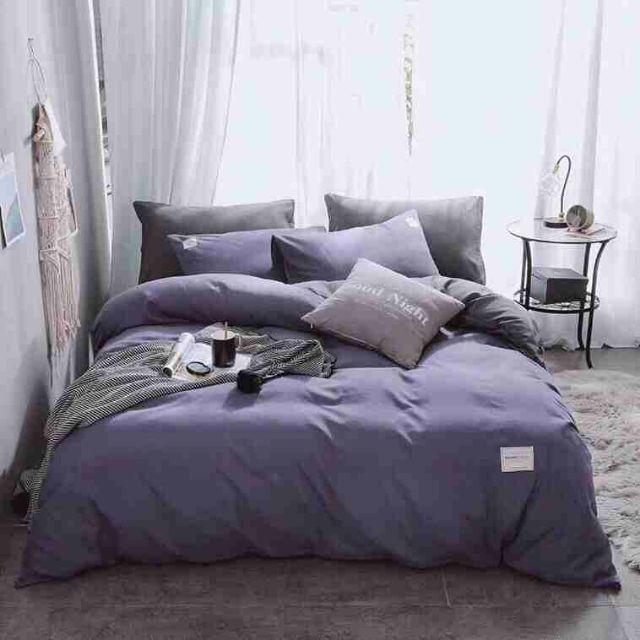 BỘ CHĂN - GA - GỐI COTTON CAO CẤP