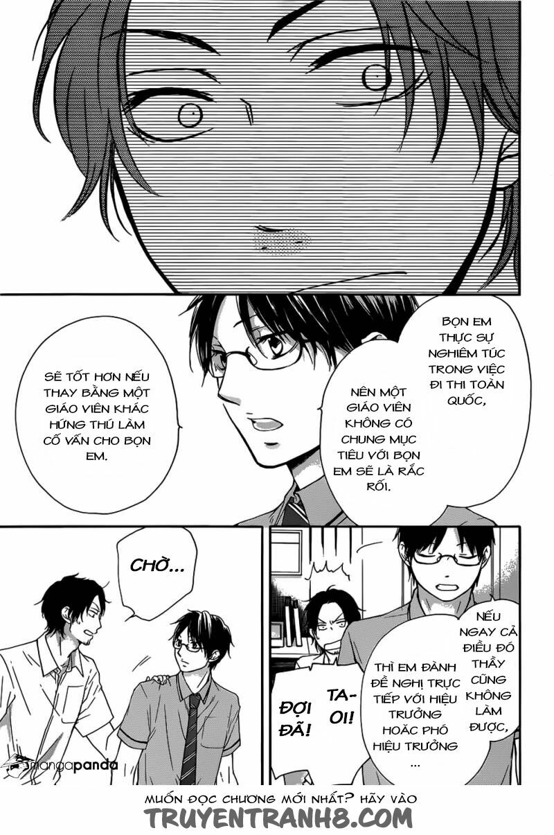 kono oto tomare! chapter 18 41