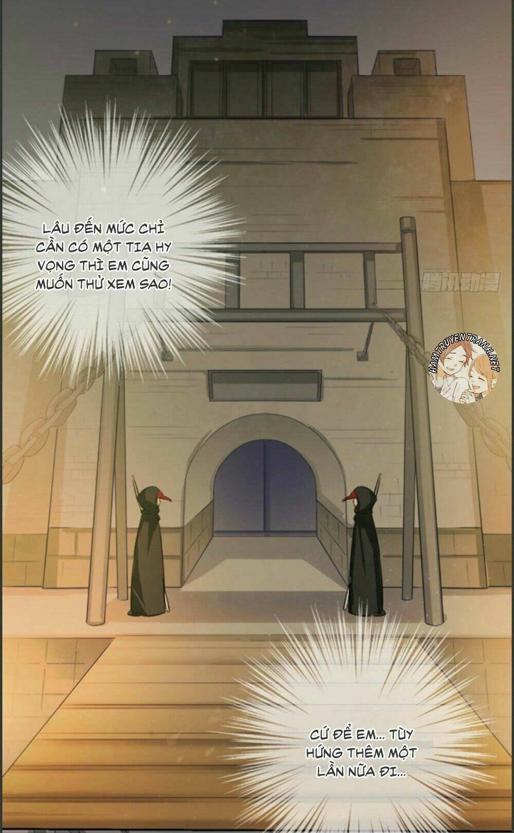 sổ tay tình yêu của tiểu hồ ly chapter 5 5