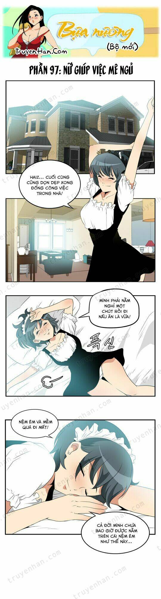 truyện bựa hàn quốc xẻng chapter 97 1