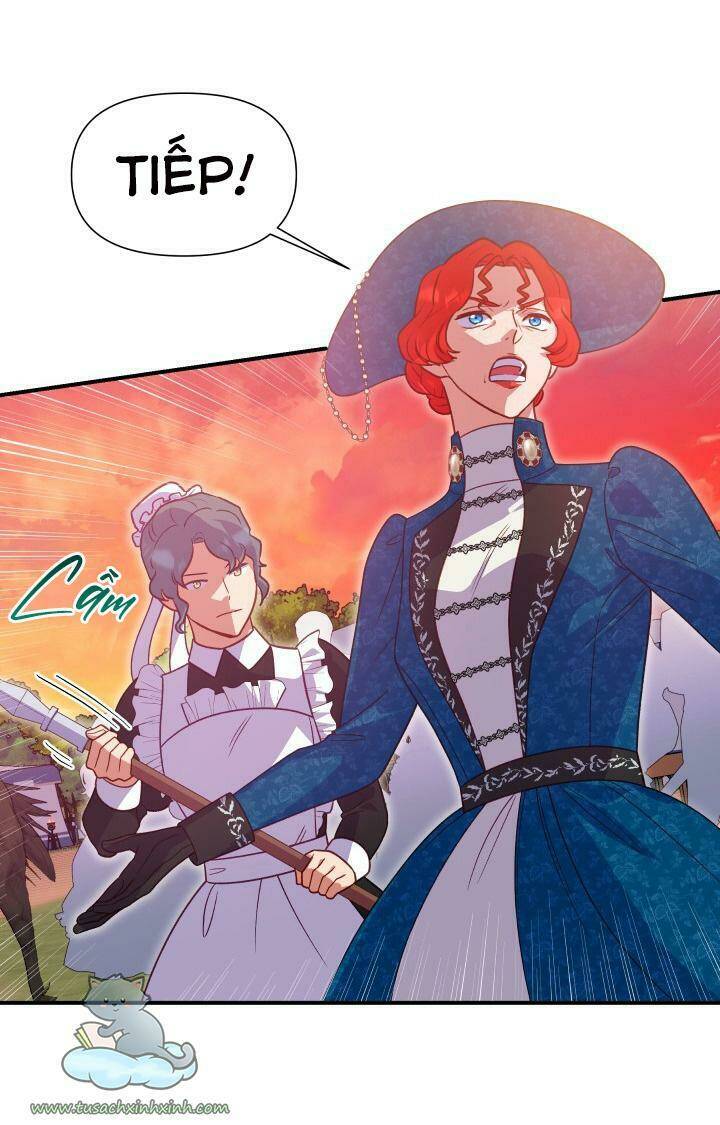 khế ước của nữ công tước quái vật chapter 140 15