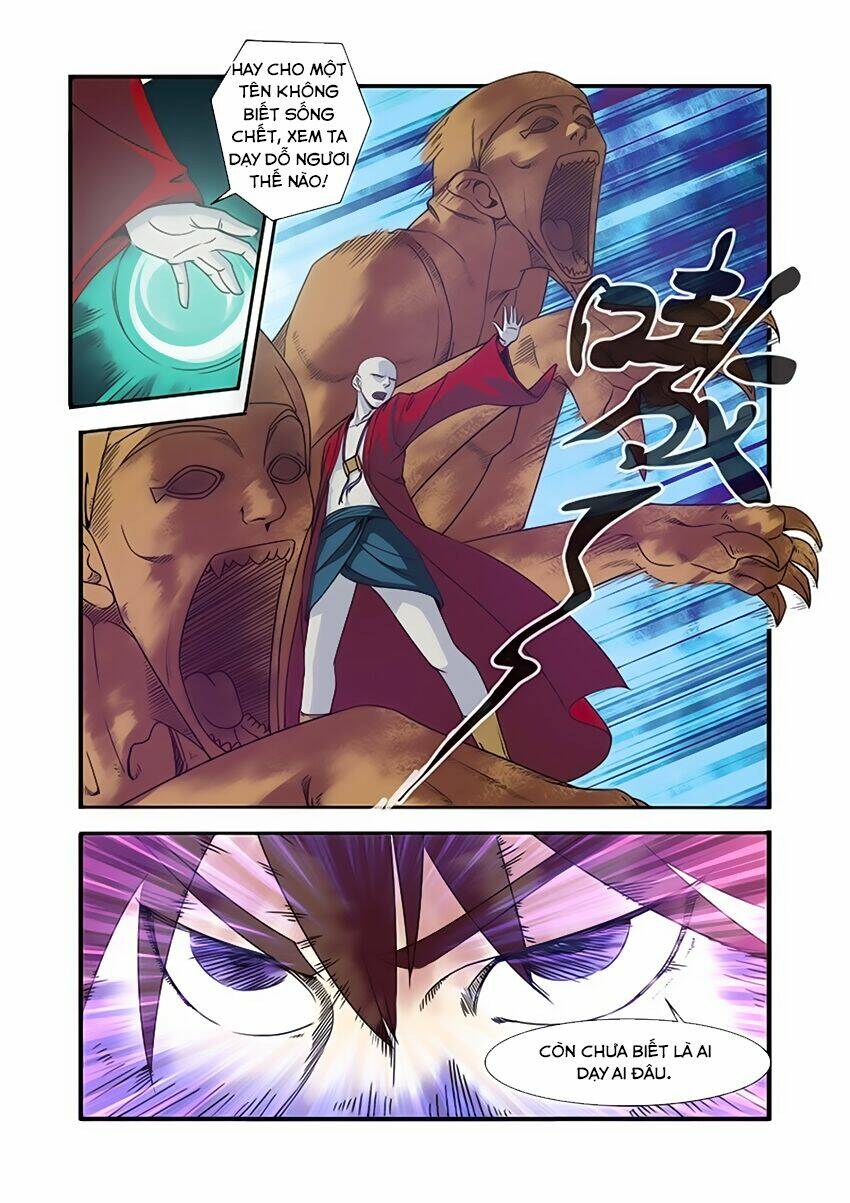 vô hạn khủng bố chapter 45 5