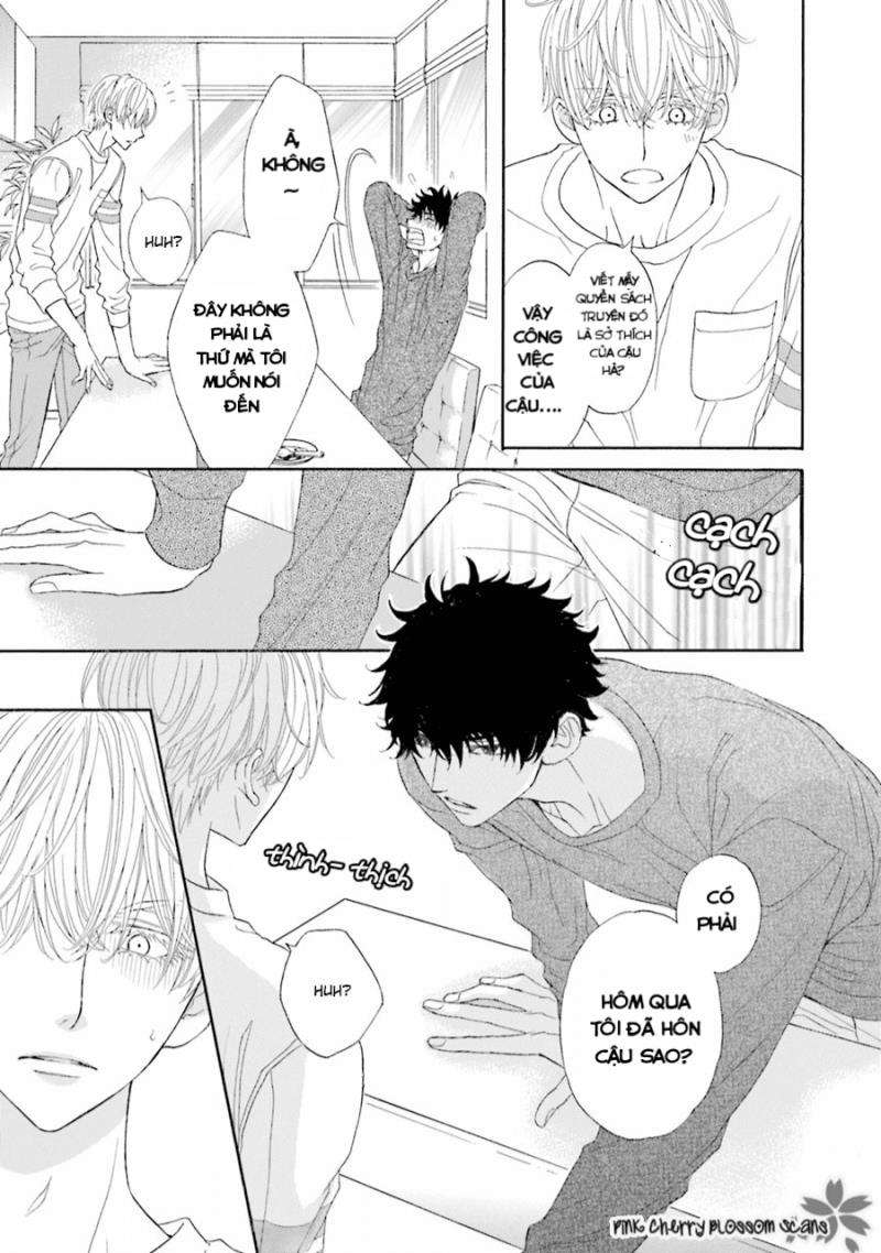 chàng nhân viên host và gã hàng xóm nguy hiểm chapter 2 26