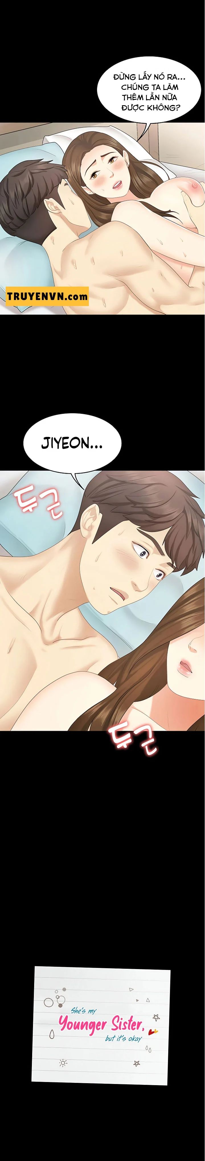 cô ấy là em gái tôi nhưng không sao chapter 24 2