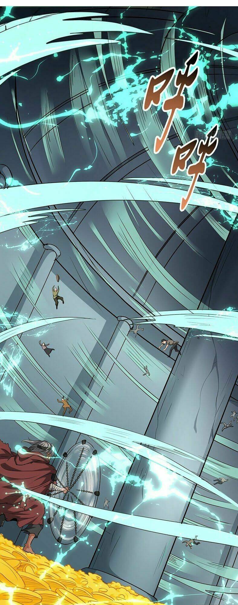 hỗn độn kiếm thần chapter 143 6