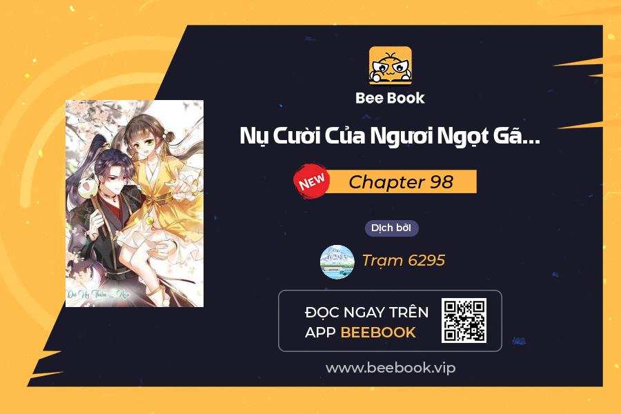 nụ cười của ngươi ngọt gãy tám cái răng của ta chapter 98 1