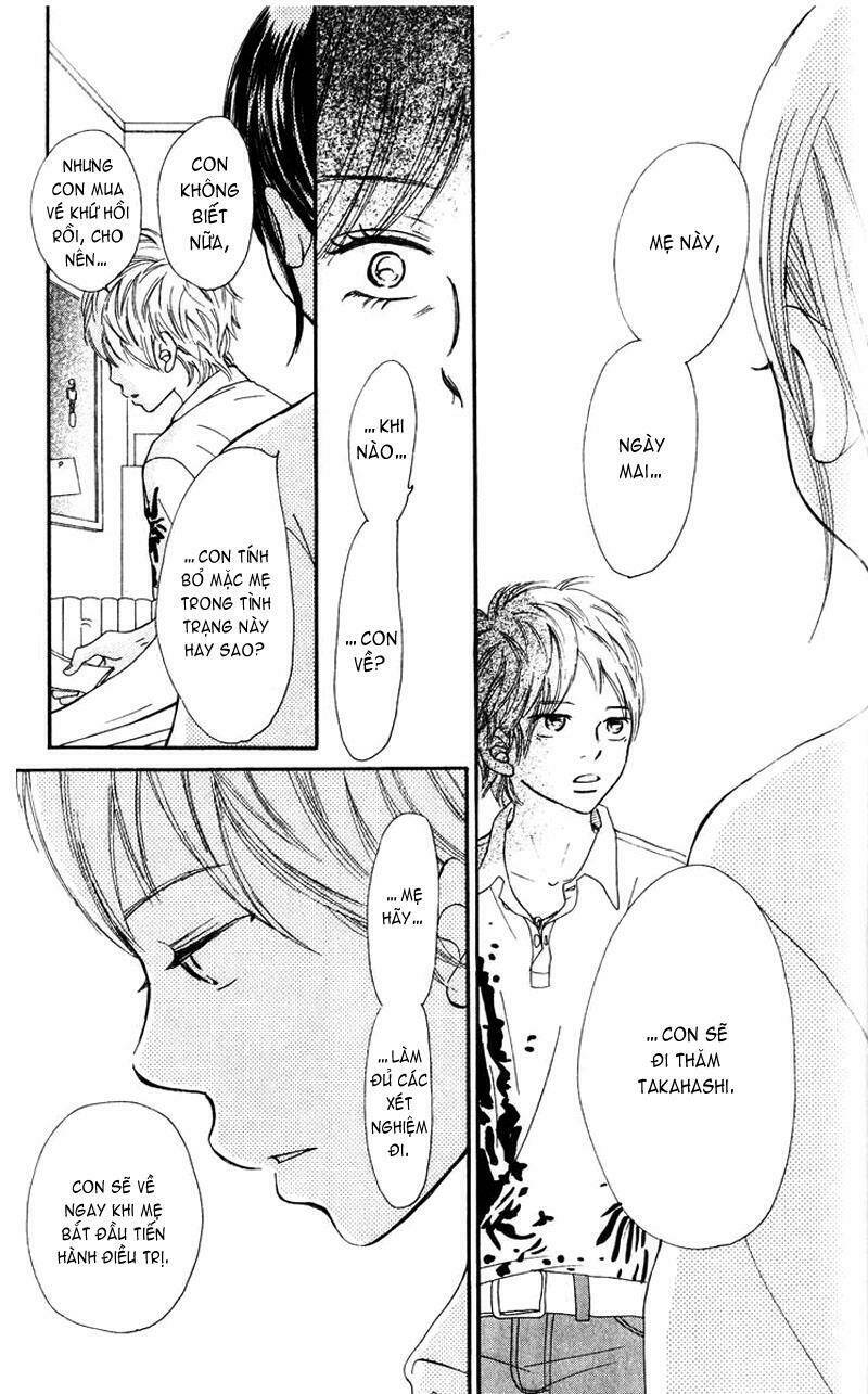 ngày ấy ta bên nhau chapter 41 41