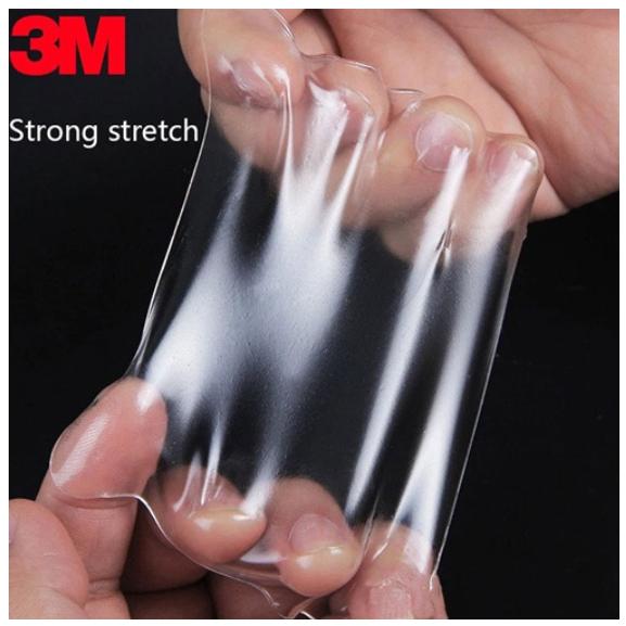 Băng dính 2 mặt chuyên dụng cho ô tô xe hơi, băng keo dán cường lực siêu dính nhiều kích cỡ nhựa xe