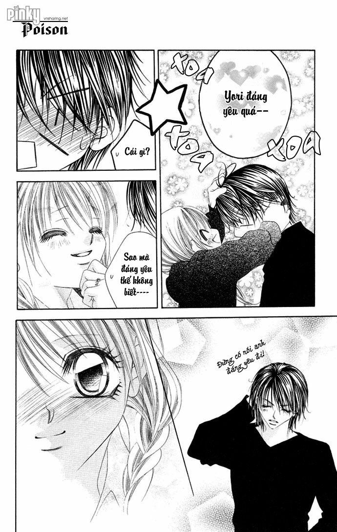 i love my little sister chapter 26 27