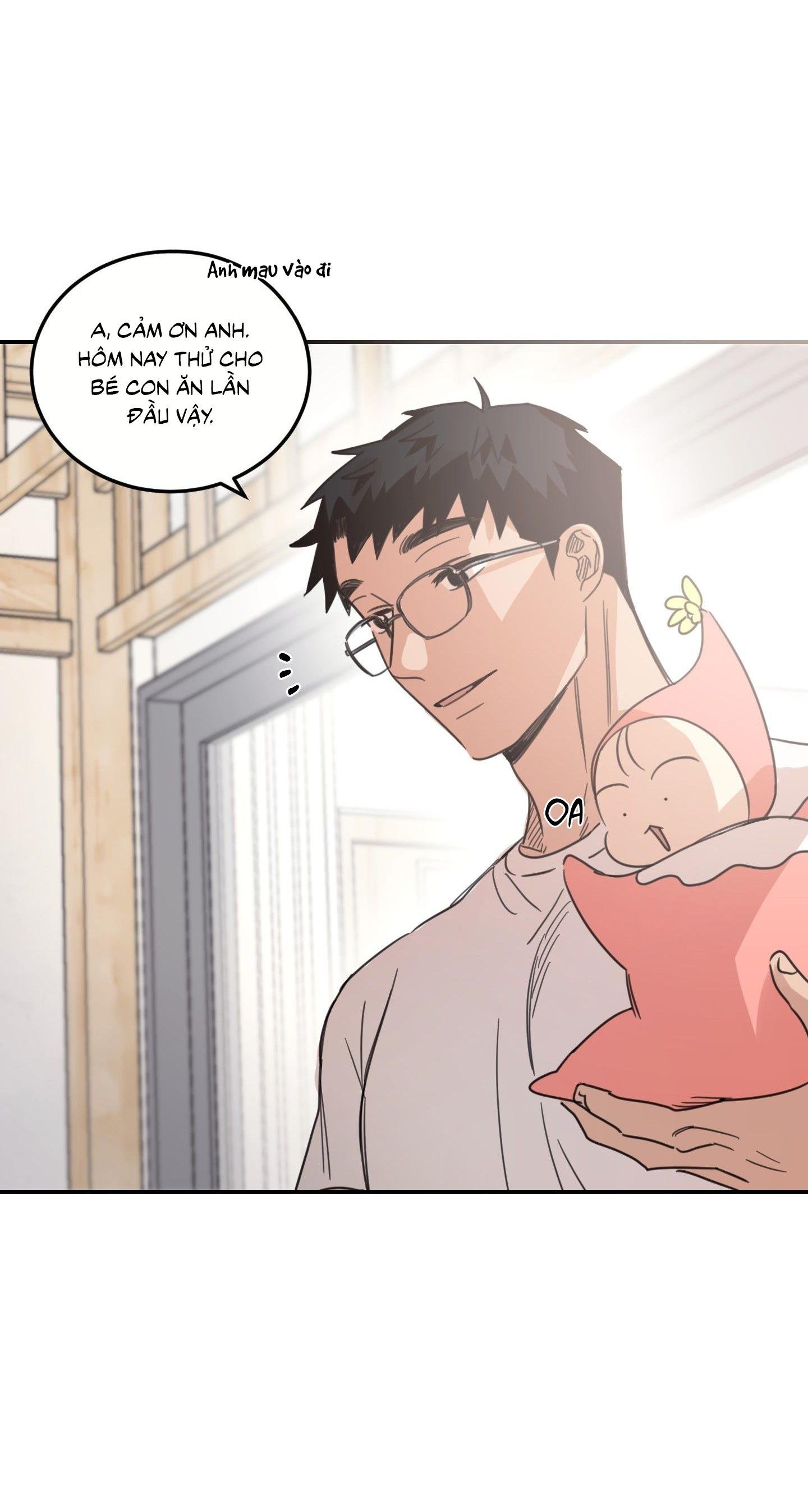 ngôi nhà hướng mặt trời mọc chapter 39 14