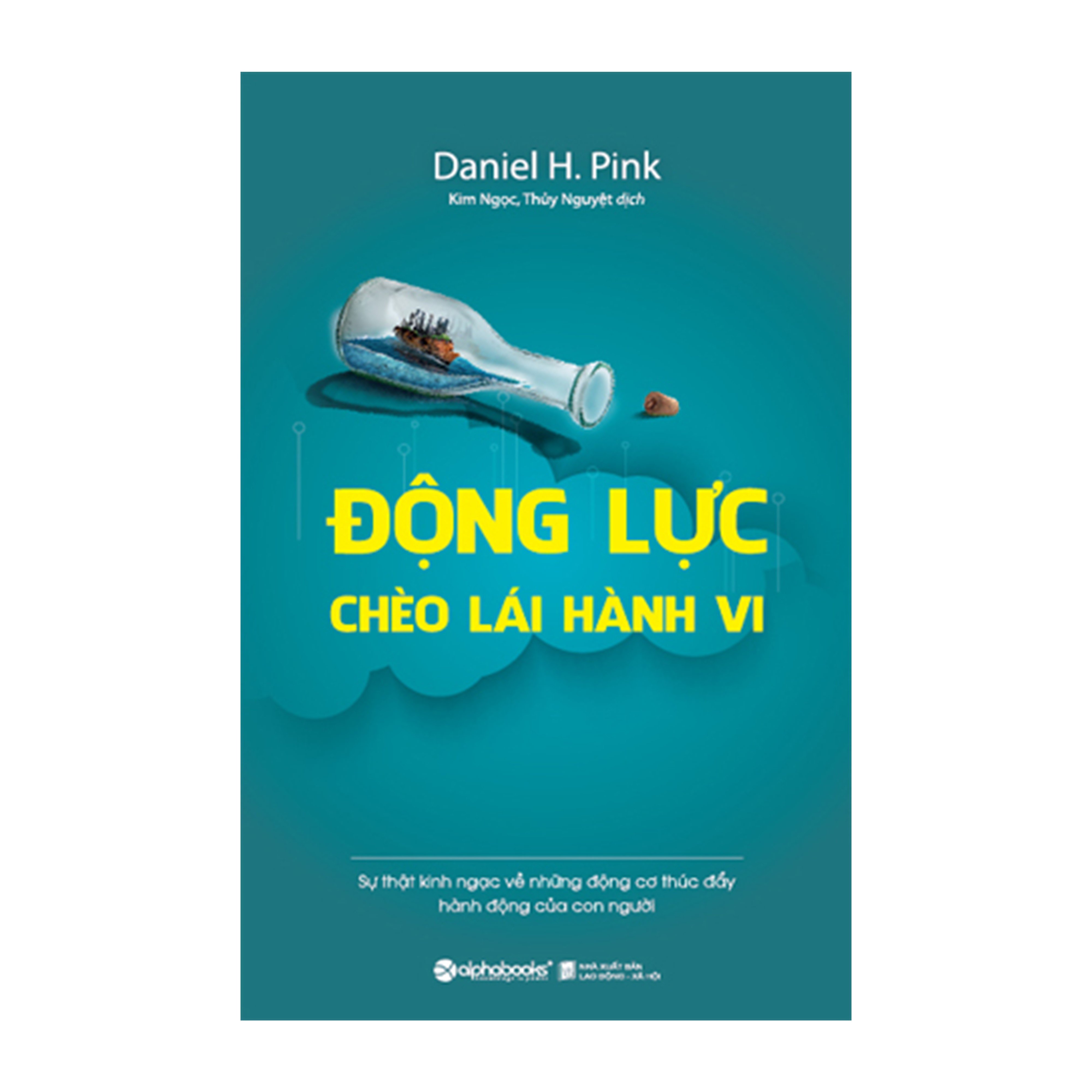 Combo Thuật Đọc Tâm + Động Lực Chèo Lái Hành Vi