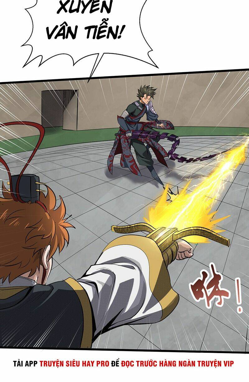 hỗn độn kiếm thần chapter 185 21