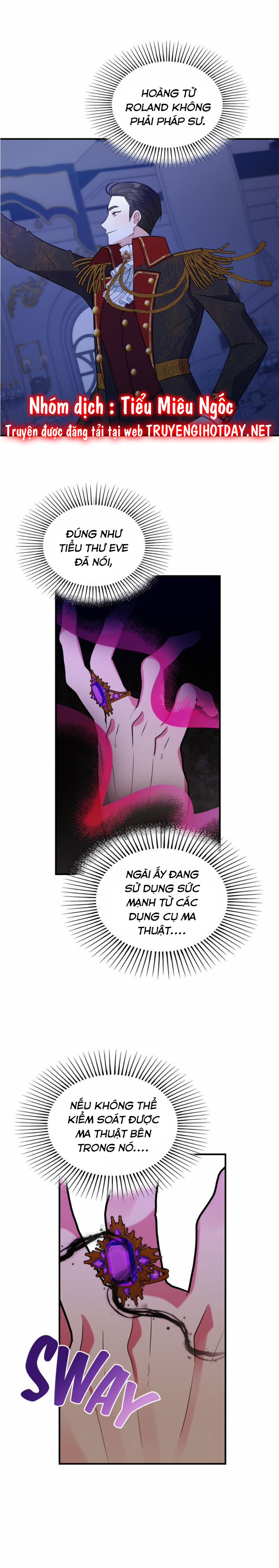 câu chuyện về nữ công tước chapter 100 15