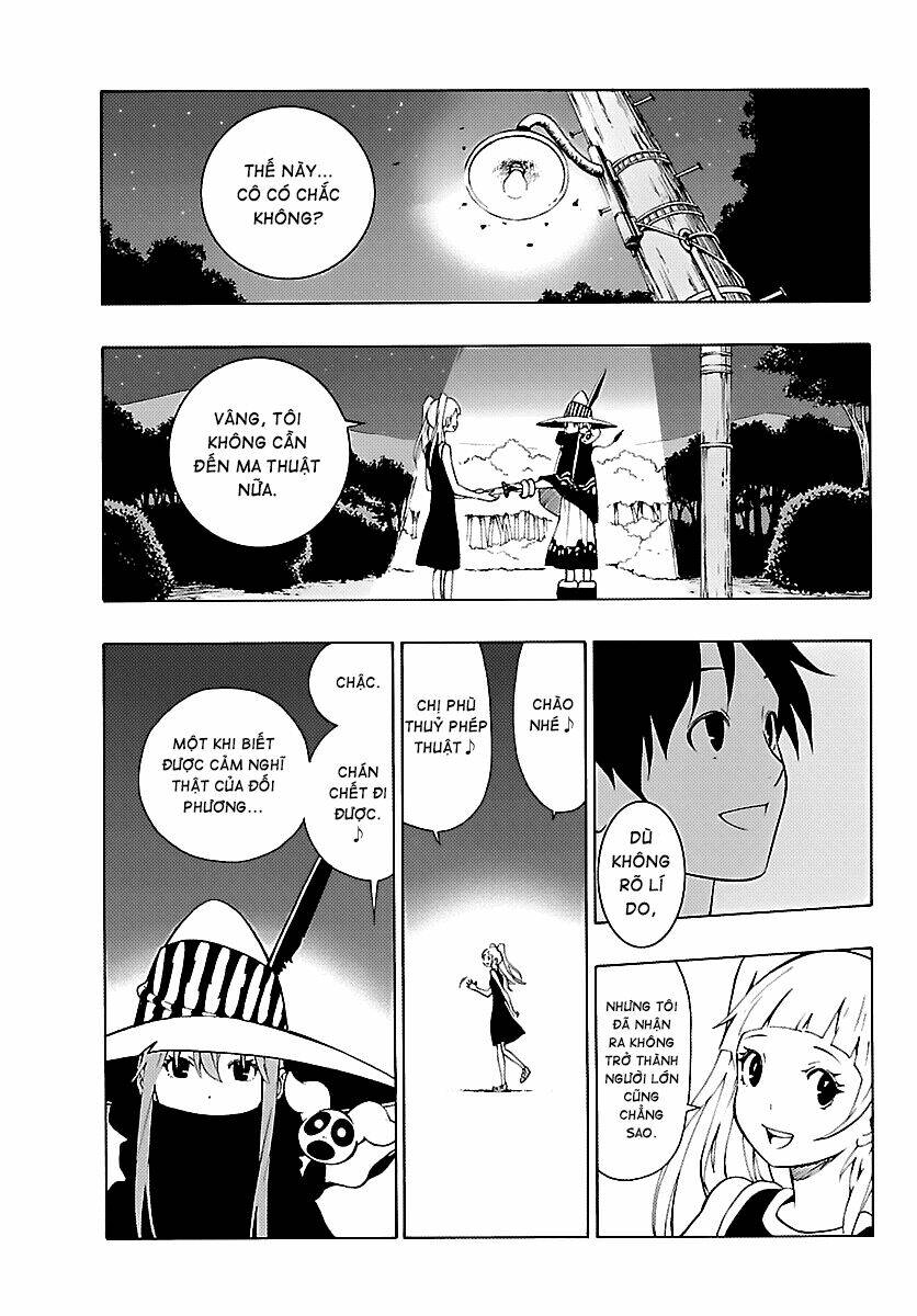 mahou gyoushounin roma chapter 16 31