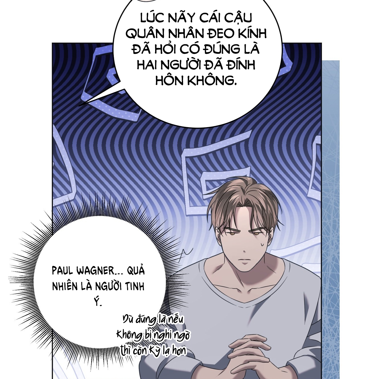 Amon- Không Thể Đoán Biết chapter 15.2 - Trang 13