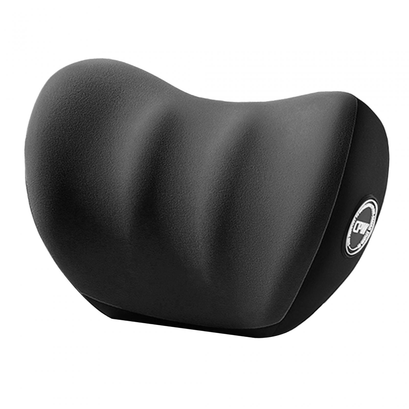 Car Neck Pillow  Car Neck Support Pillow for Byd Atto 3 Yuan Plus Black