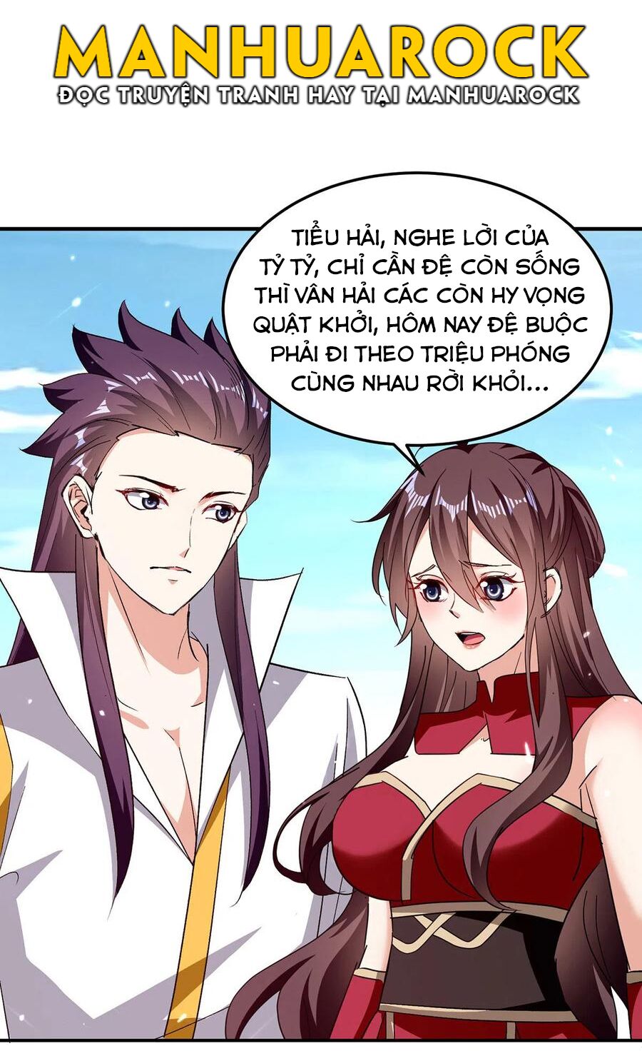 tối cường thăng cấp chapter 317 30