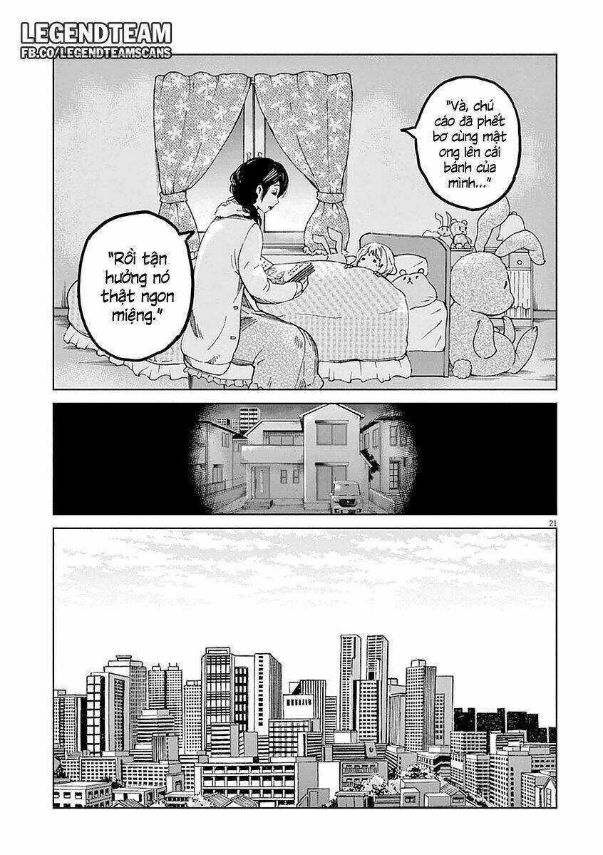 hành vi bạo ngược - violence action chapter 1 25