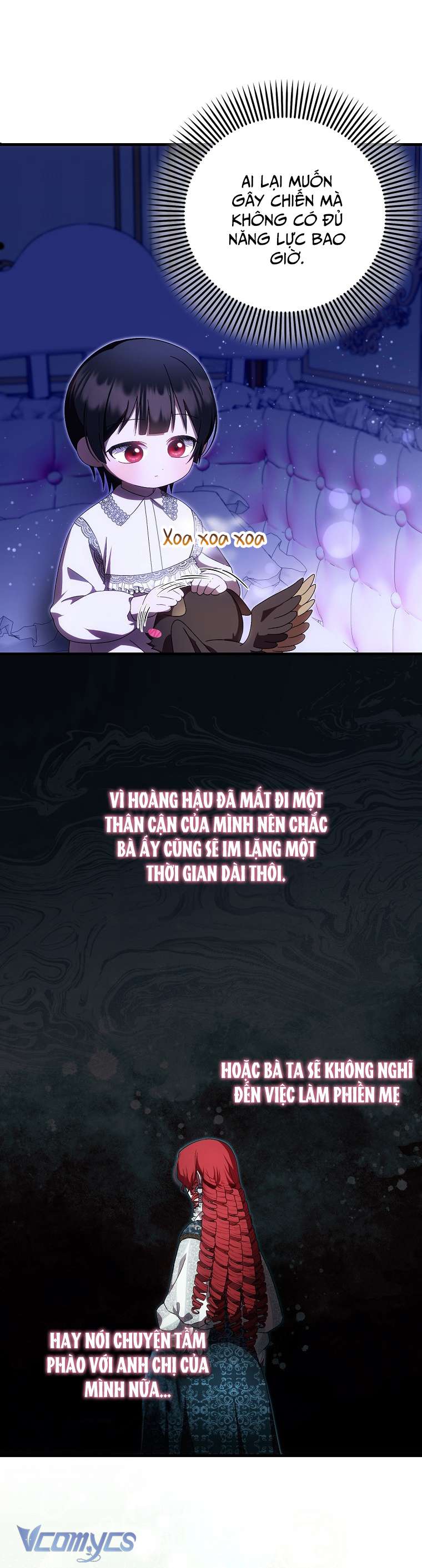 lần đầu bé út được yêu thương chapter 39 33