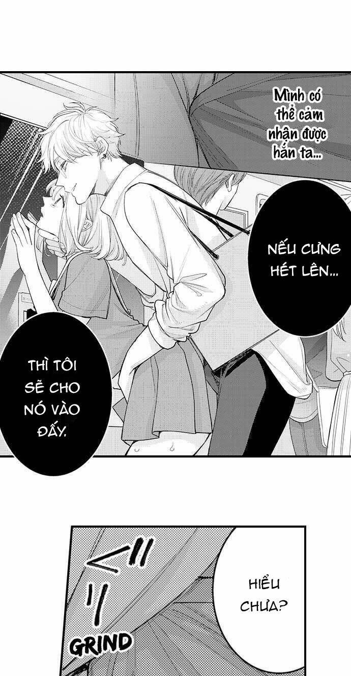 giả vờ ngủ cũng không ngăn được anh ấy chapter 111.2 11