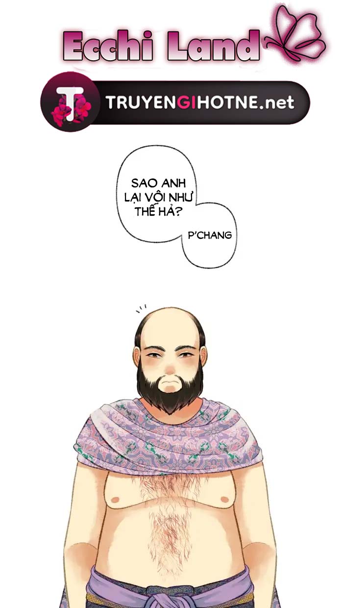Nữ Chính Không Muốn Yêu chapter 16.2 - Trang 11
