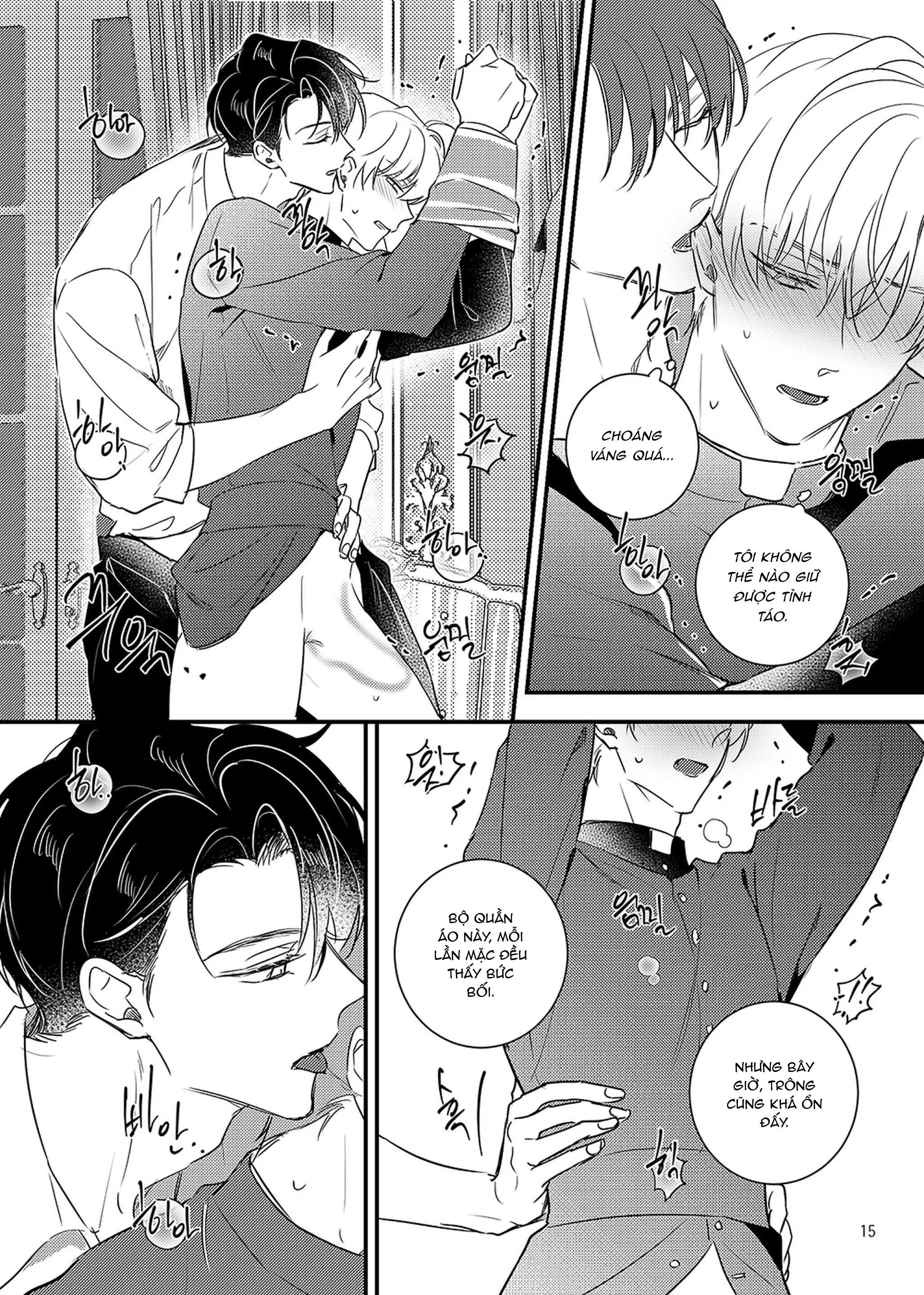 oneshot vicera comics house chapter 142 16