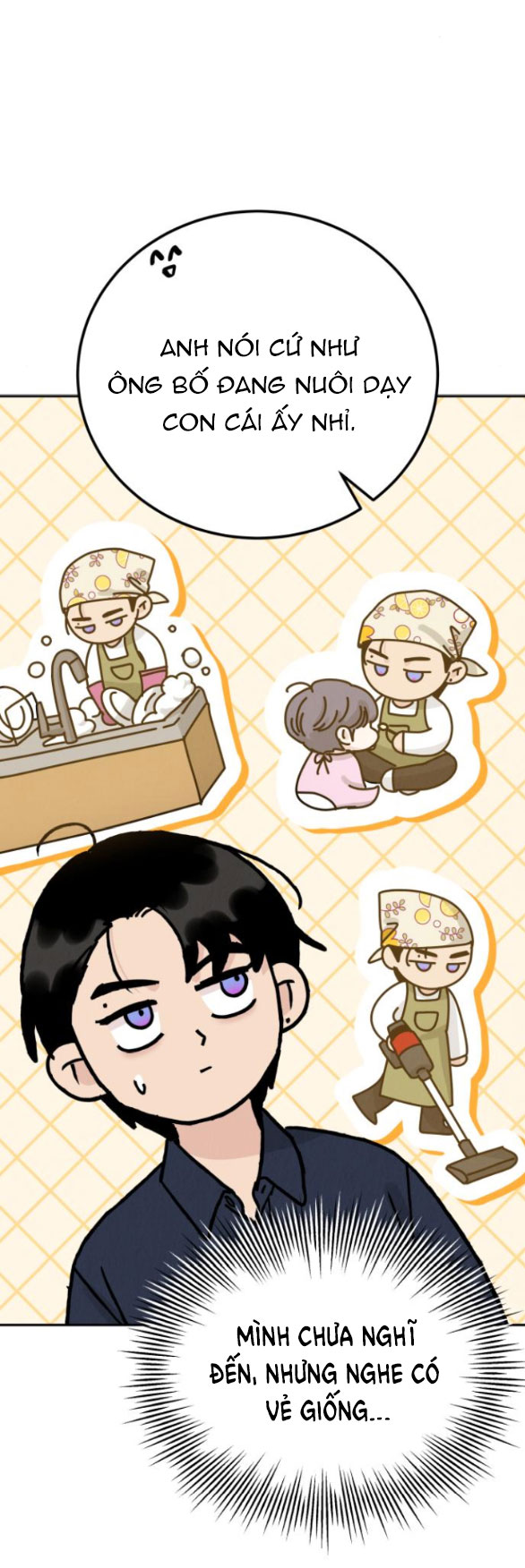 Thuyết Tình Yêu Ích Kỷ chapter 28.1 12