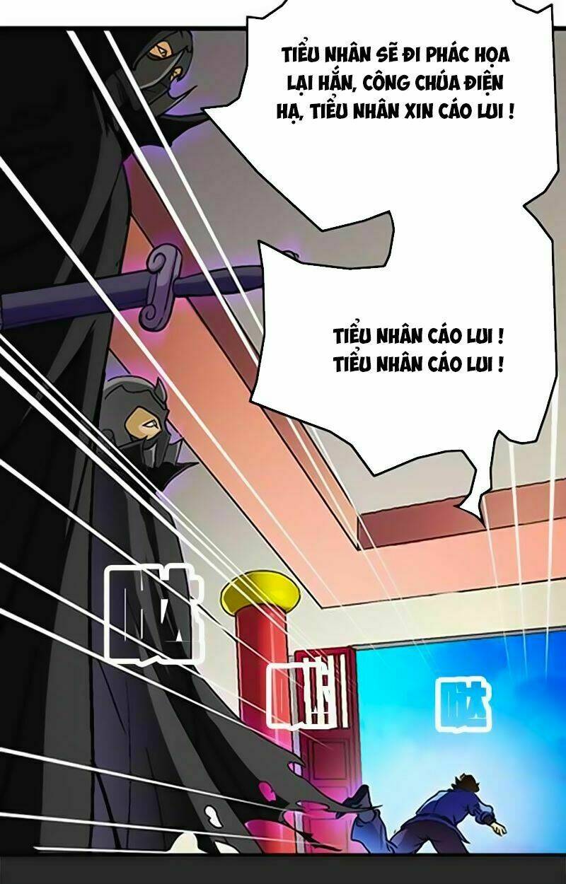 phong quỷ truyền thuyết chapter 34 22