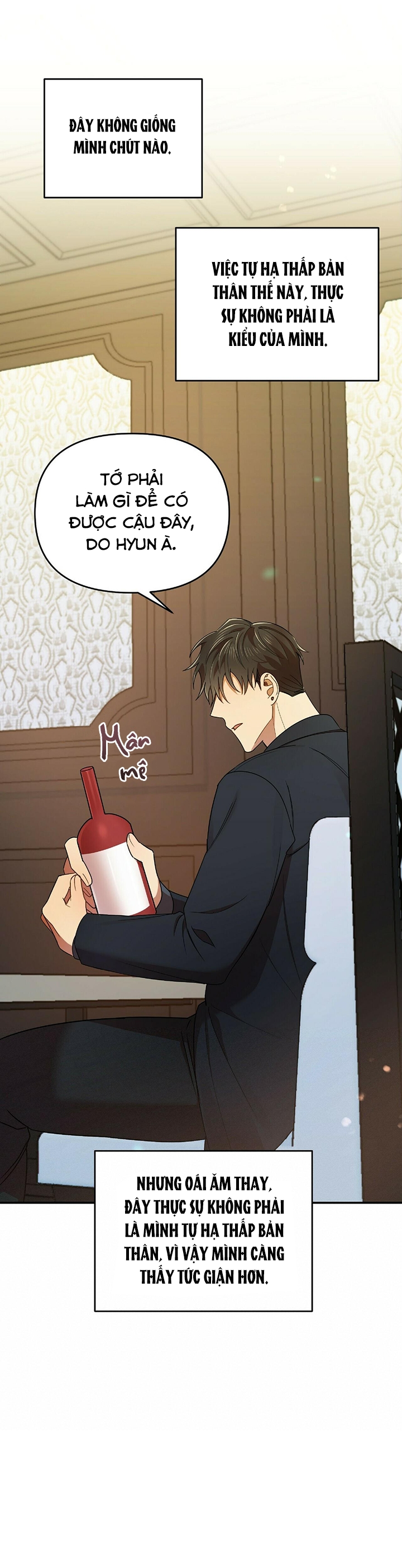 dự báo tình yêu chapter 20 17