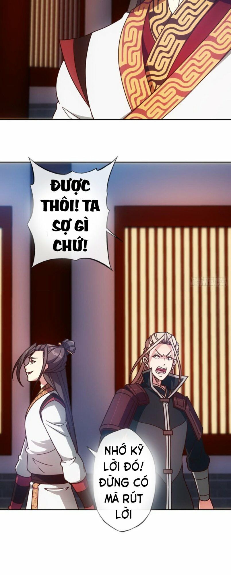 hồng thiên thần tôn chapter 81 4