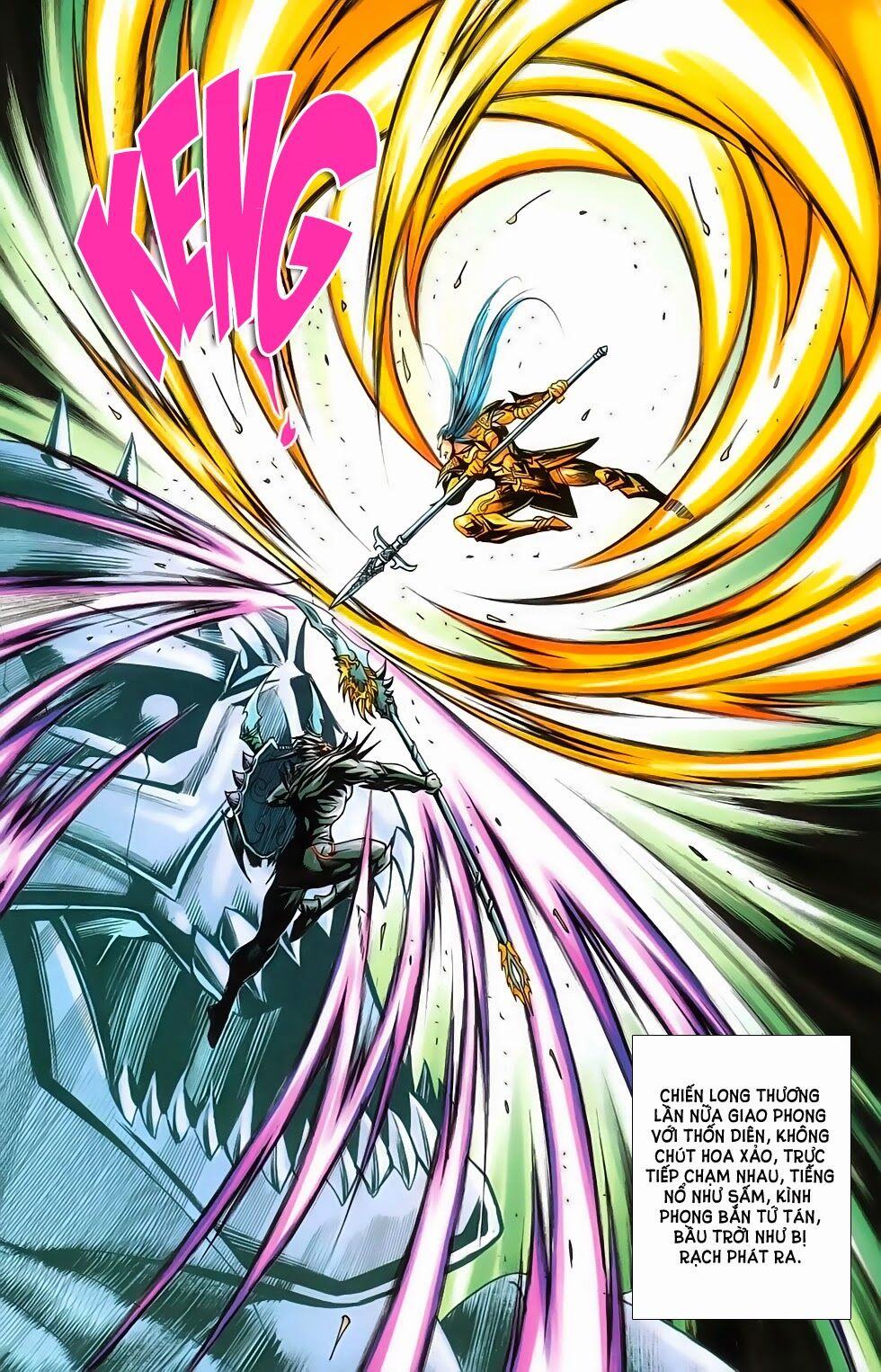 dong binh thiên hạ chapter 47 24