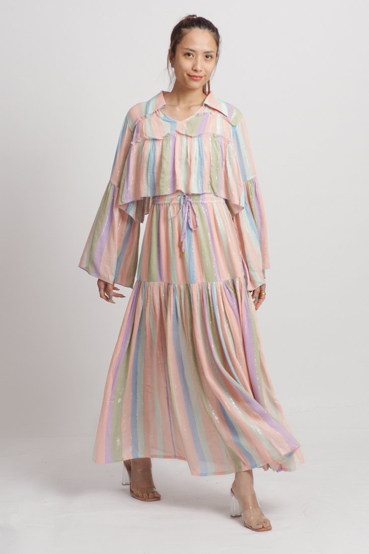 Áo Boho Cotton Cao Cấp Luna Llena