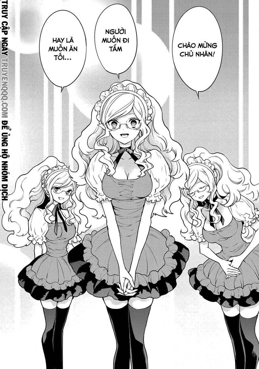 yamemasu tsugi no shokuba ha mao jo chapter 19 2