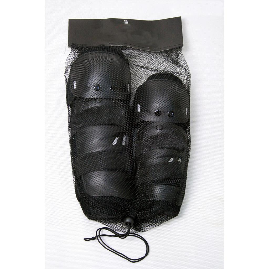 Motorcycle Knee And Elbow Protectors Motocross Cycling Set for Cycling Skating