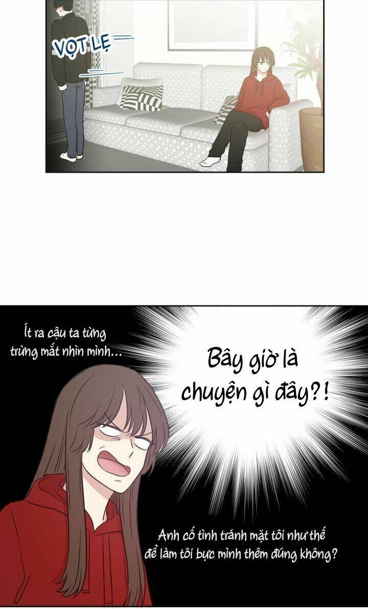 idol sống trong nhà tôi ! chapter 5 37