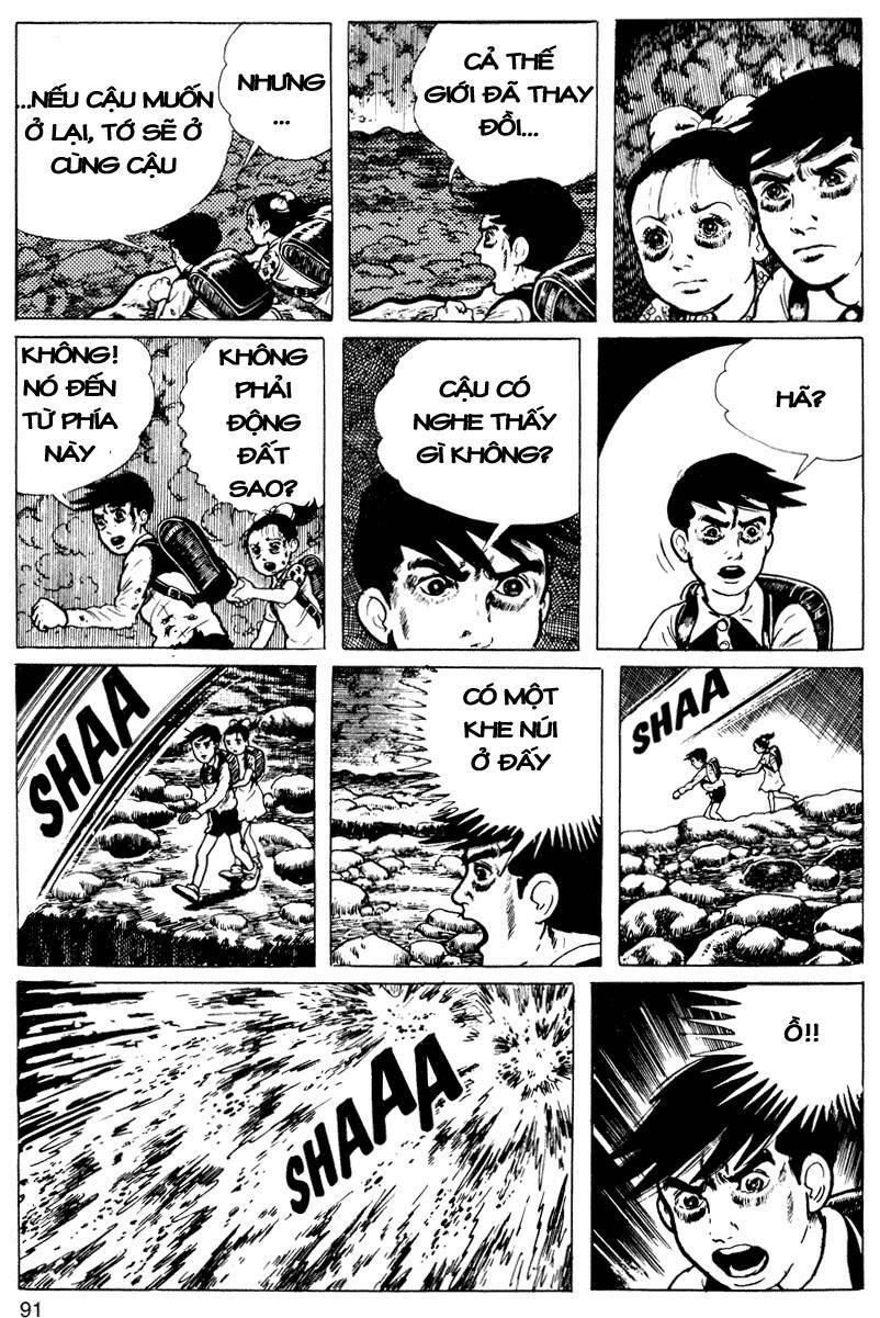 drifting classroom chapter 42 54