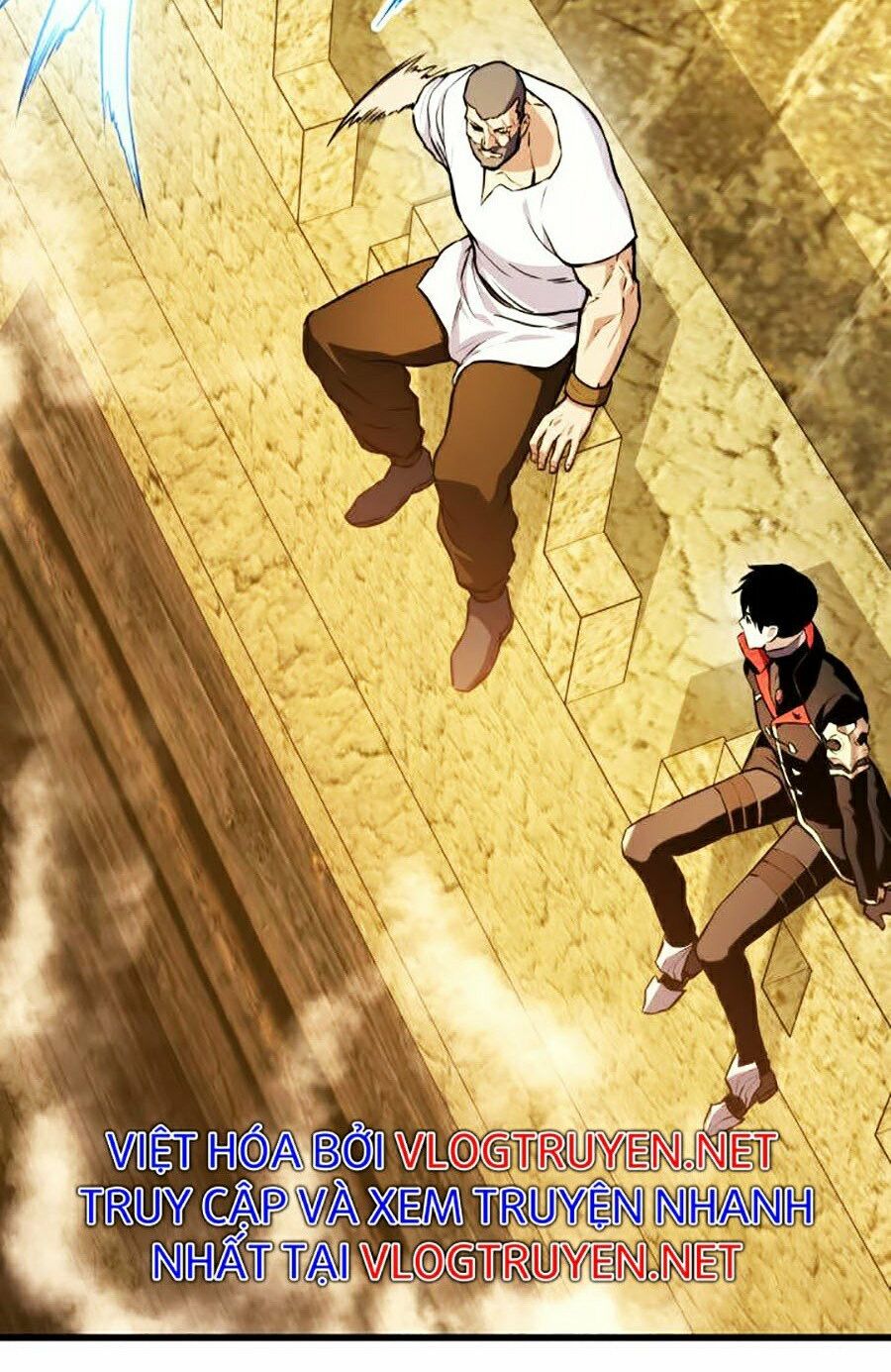 huyền thoại game thủ - tái xuất chapter 32 19