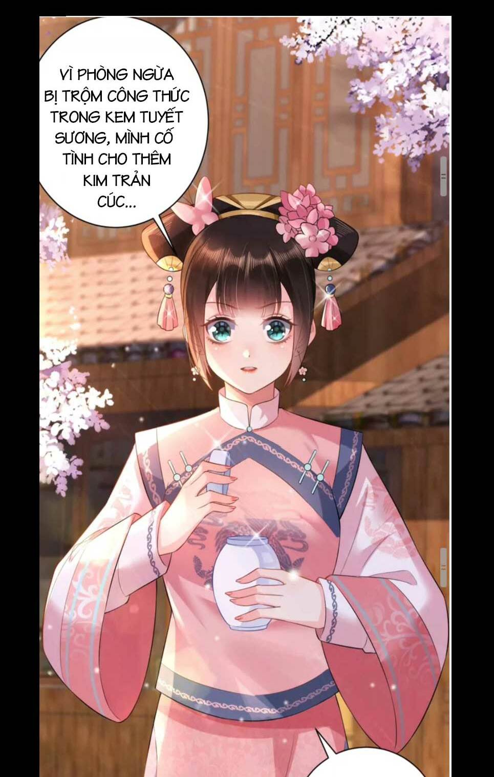 quận chúa vững quá không thể tiêu diệt! chapter 84 14