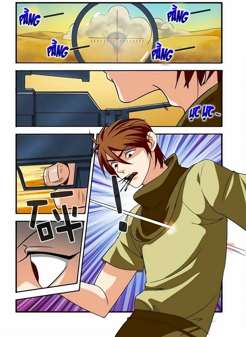 vô hạn khủng bố chapter 39 22