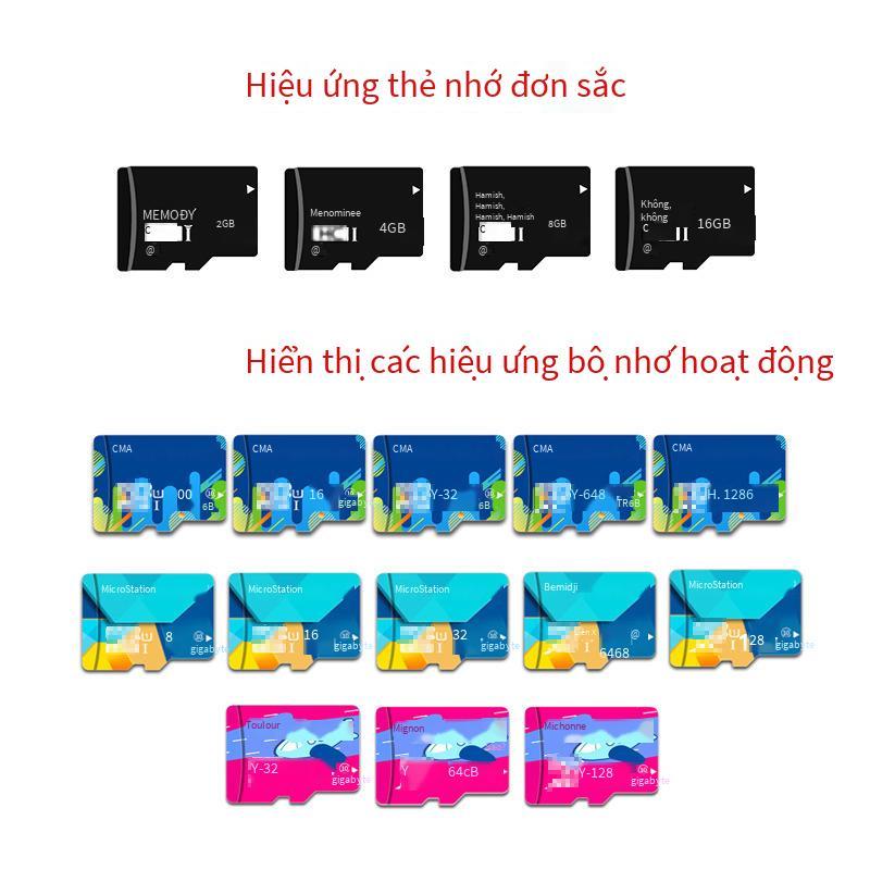 Ưu đãi nhất thẻ nhớ tf2g thẻ sd âm thanh thẻ nhớ máy ảnh 2g thẻ nhớ âm thanh lossless