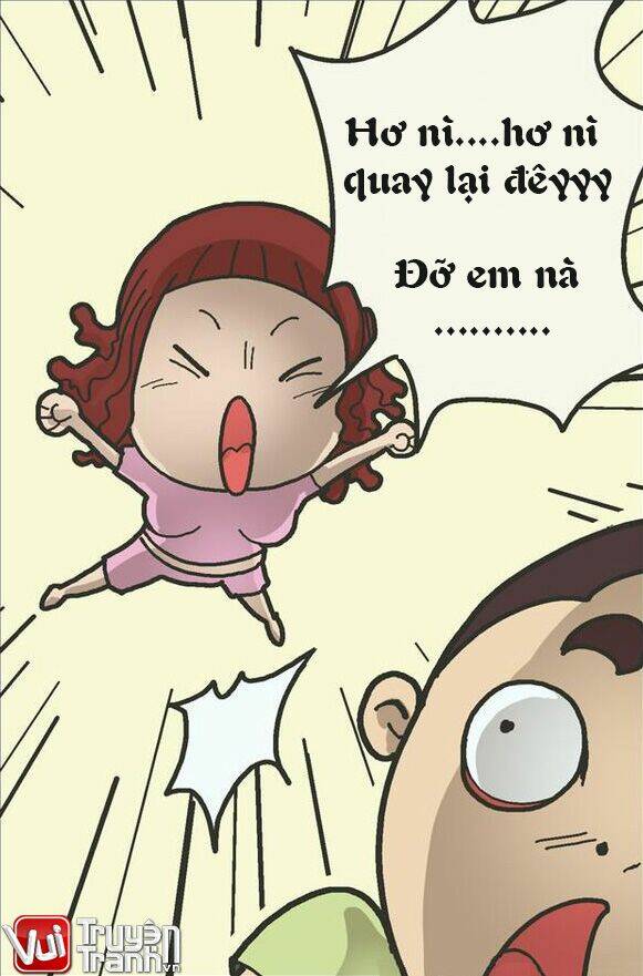 khoai lang & sò điệp chapter 8 5